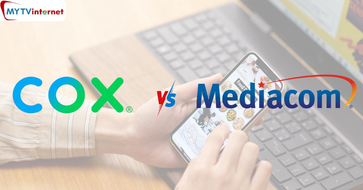 Cox vs. Mediacom: Affordable Internet Plans Compared